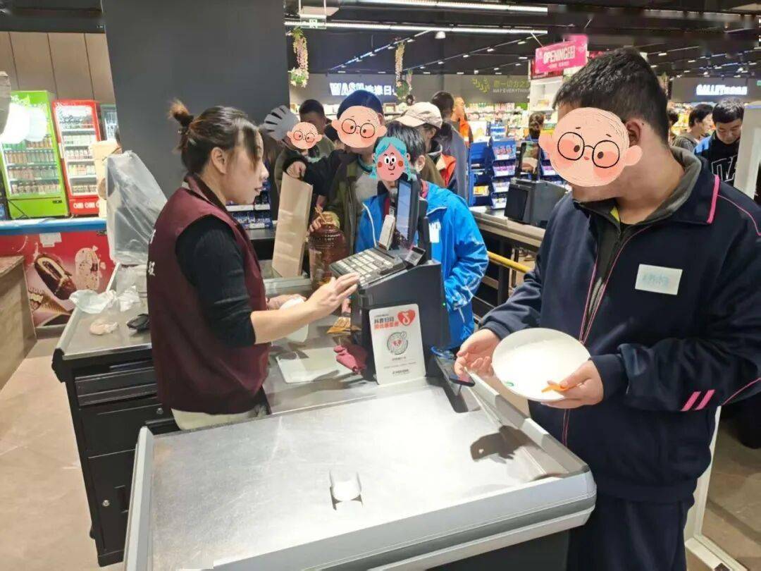 依老养残家庭平行小组 社工案例计划不朽情缘游戏网站登录“暖阳行动”(图6)