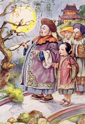 The Nightingale's Nest! A Modern Chinese Folk Tale Exploring Themes of Generosity and Unexpected Rewards