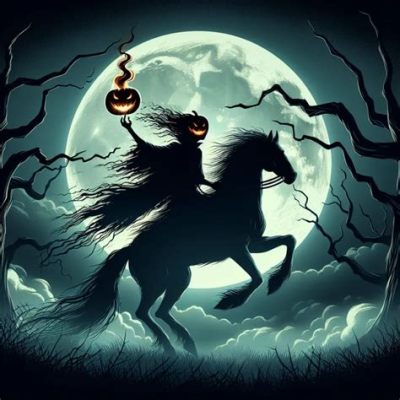  The Headless Horseman: Unveiling a Legend from 15th Century Brazil!