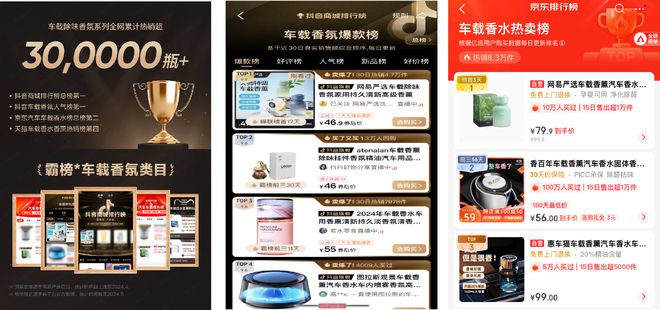 合推出定制款车载香氛开启出行嗅觉新体验mg不朽情缘游戏平台网易严选与领克联(图4)