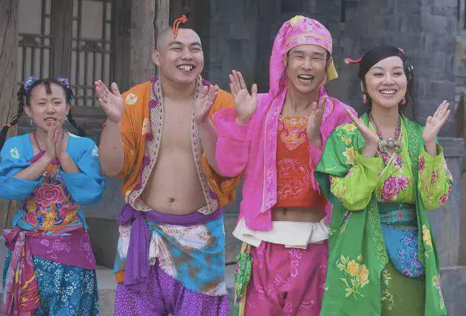 拍成了闹剧这6部电影毫无下限不朽情缘登录明明是喜剧却都(图2)