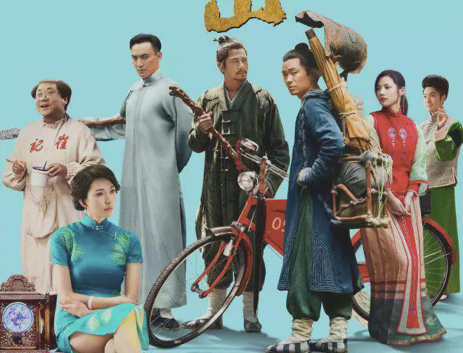 拍成了闹剧这6部电影毫无下限不朽情缘登录明明是喜剧却都(图5)