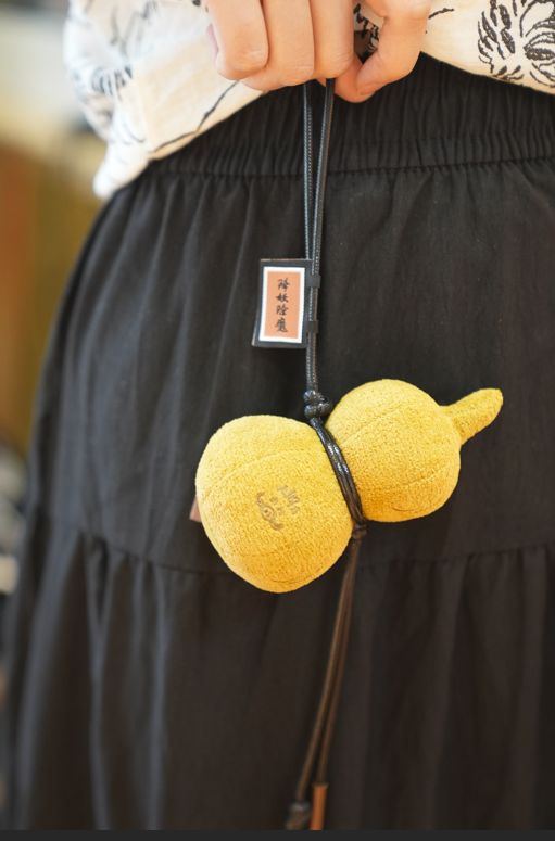 山小猪妖的葫芦来啦!正版授权世间温柔不朽情缘游戏平台福禄随身香气常在浪浪(图21) 山小猪妖的葫芦来啦!正版授权世间温柔不朽情缘游戏平台福禄随身香气常在浪浪(图21)